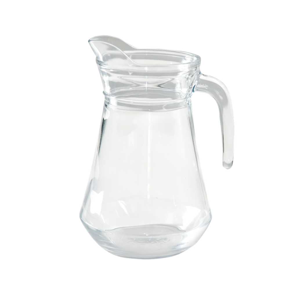 Glaskrug 1,3 l