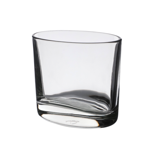 Fingerfoodglas Ellipse oval, 9 cl